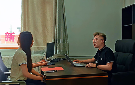 法律事务派驻业务部