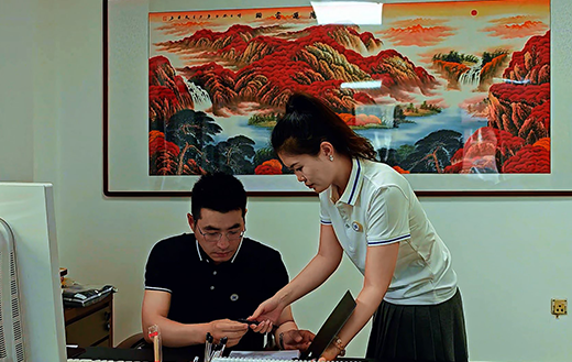 房地产建筑工程业部