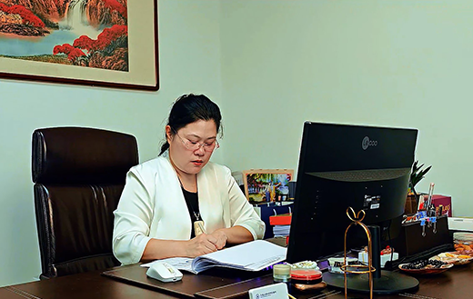 政府与公共业务部